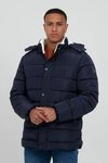 Blend Steppjacke BHOuterwear Gef&uuml;tterte Steppjacke mit Kapuze