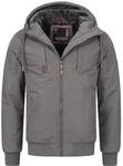 Winterjacke ALESSANDRO SALVARINI "Alessandro Salvarini Herren Winter Jacke AS320",