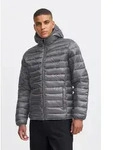 Blend Steppjacke BHOuterwear Klassische Steppjacke mit Taschen grau L (52/54)