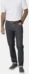 5-Pocket-Jeans BABISTA "Jeans VESTOROSA", Herren, Gr. 24, N-Gr, grau,...