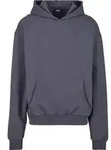URBAN CLASSICS Rundhalspullover Urban Classics Herren Ultra Heavy Hoody (1-tlg) XS