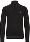 Troyer INDICODE "Troyer IDNathen", Herren, Gr. S, schwarz, Obermaterial: 75%