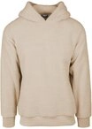 URBAN CLASSICS Sweatshirt Urban Classics Herren Sherpa Hoody (1-tlg)