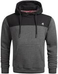 Kapuzenpullover ALESSANDRO SALVARINI "Alessandro Salvarini Herren Hoodie AS312",