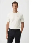 Marc O'Polo DENIM T-Shirt wei&szlig; L (50)