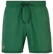 Lacoste Badeshorts mit elastischen Bund