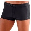 Bench. Boxer-Badehose mit seitlichem Logoprint