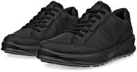Sneaker ECCO "ByWay 2.0", Herren, Gr. 41, schwarz, Nubukleder, Schuhe Sneaker,