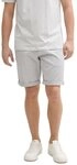 TOM TAILOR Chinoshorts