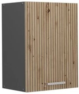 Vicco H&auml;ngeschrank R-Line, Artisan-Eiche/Anthrazit, 45 cm (1-St)