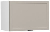 Vicco H&auml;ngeschrank Fame-Line, GrauBeige/Wei&szlig;, 60 cm Flach (1-St)