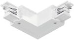 Paulmann ProRail3 Verbinder L-St&uuml;ck Au&szlig;en 101x101 mm max. 3680W Wei&szlig;