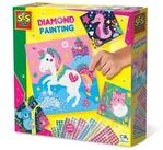 Spiel Diamanten Mosaike - Fr&ouml;hliche Tiere