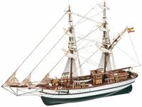 OcCre Modellbausatz Aurora 1:65 Schiffsbausatz, (Schiff, 2289-tlg.,...