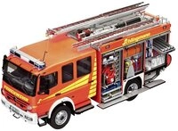 Revell&reg; Modellbausatz 07404 Schlingmann LF 20/16 Feuerwehrauto Bausatz 1:24