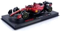 Bburago Modellauto F1 Ferrari SF-23 #16 Leclerc, Ma&szlig;stab 1:43, in...