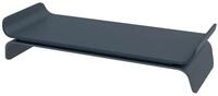 LEITZ Monitor-Halterung Monitorst&auml;nder Ergo 65040089 verstellbar grau
