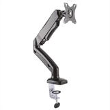 VALUE Monitor-Halterung LCD-Arm, Tischmontage, Gasfeder, 5 Gelenke, (bis 27...