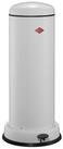 WESCO M&uuml;lleimer Wesco M&uuml;lleimer Big Baseboy 30 Liter - Wei&szlig;