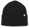 BOSS Strickm&uuml;tze Magico R Hat mit tonaler Logostickerei, unisex