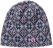 Kari Traa Skim&uuml;tze Rose Beanie Luxuri&ouml;se Damen-M&uuml;tze aus ethisch gewonnener
