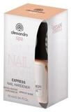 alessandro international Nagellack Alessandro Spa Express Nail Hardener Apricot...