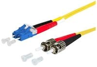Metz Connect BTR NETCOM Duplexkabel LC/ST E9 OS2 1m 151P1JOAO10E X-Link Lade-und