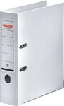 Herlitz Aktenordner Ordner Kunststoff A4 maX.file protect plus 80mm wei&szlig; (10...