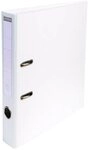 EXACOMPTA Aktenordner 10x Ordner Prem'Touch PVC, R&uuml;cken 50mm, 32x29cm A4 Maxi,