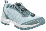 Outdoorschuh CMP "ALTAK WMN TRAIL SHOES", Damen, Gr. 36, blau (opale, agave),