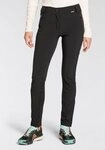 Icepeak Softshellhose DORAL Slim fit Passform, f&uuml;r Outdoor-Aktivit&auml;ten