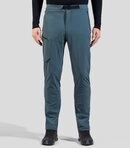 Odlo Trekkinghose Wanderhose Ascent Pant (ausgezeichnetet Bewegungsfreiheit, leicht)