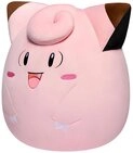 Jazwares Pl&uuml;schfigur Pok&eacute;mon Pl&uuml;sch Squishmallow Clefairy 35 cm