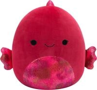 Jazwares Pl&uuml;schfigur Squishmallows Barella der Betta-Fisch - 40 cm (16)