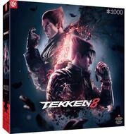 Good Loot Puzzle GAMING PUZZLE: TEKKEN 8 KEY ART PUZZLES - 1000, Puzzleteile