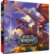 Good Loot Puzzle GAMING PUZZLE: WORLD OF WARCRAFT DRAGONFLIGHT ALEXSTRASZA...