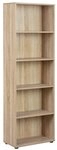 Inter Link Regal PARINI 4, praktisches Regal, melaminbeschichtet und pflegeleicht