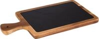 APS Servierbrett, Massivholz, (Set, 1-St)