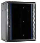 DSIT Wandgeh&auml;use 15 HE Serverschrank, Wandgeh&auml;use, mit Glast&uuml;r (BxTxH) 600 x...