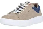 WHISTLER Pangul M Sneaker mit rutschhemmender Au&szlig;ensohle beige|braun 41 EU