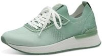 Tamaris Slip-On Sneaker, Freizeitschuh, Halbschuh, Slipper mit dezentem...