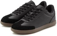 Sneaker ELBSAND "Freizeitschuh", Herren, Gr. 46, schwarz, Obermaterial: 90%