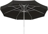 Schneider Schirme Marktschirm Jumbo, &Oslash;xH: 400x295 cm, Aluminium/Polyester