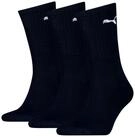 PUMA Socken PUMA UNISEX CREW SOCK 3P (3 Paar) mit farblichem Logo
