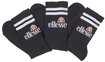 Ellesse Sportsocken Set (Set) 3er Packung, f&uuml;r sportliche Aktivit&auml;ten