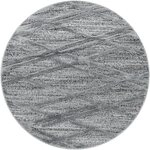 Ayyildiz Teppiche Teppich PISA 4706, rund, H&ouml;he: 20 mm, auch rechteckig, Hoch Tief