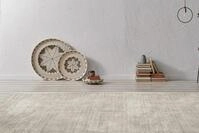 Padiro Teppich Bridget 125, rechteckig, H&ouml;he: 10 mm, Kurzflor,...