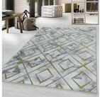 Ayyildiz Teppiche Teppich NAXOS 3811, rechteckig, H&ouml;he: 12 mm, Wohnzimmer