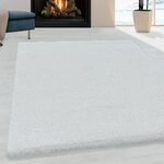 Ayyildiz Teppiche Hochflor-Teppich FLUFFY 3500, auch als L&auml;ufer und in Rund,