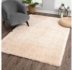 Sanat Hochflor-Teppich Porto, rechteckig, H&ouml;he: 45 mm, Wohnzimmer, Langflor, Shaggy,